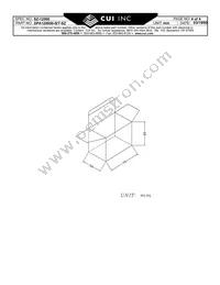 DPA120050-S/T-SZ Datasheet Page 4