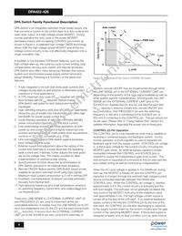 DPA422GN-TL Datasheet Page 4