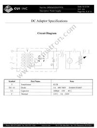 DPD045030-P7P-TK Datasheet Page 4