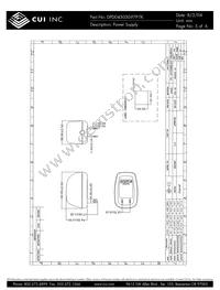 DPD045030-P7P-TK Datasheet Page 5