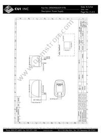 DPD090020-P1P-TK Datasheet Page 5