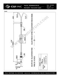 DPD090020-P5P-SZ Datasheet Page 4