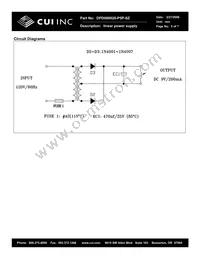 DPD090020-P5P-SZ Datasheet Page 5