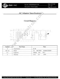 DPD090030-P1P-TK Datasheet Page 4