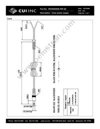 DPD090050E-P5P-SZ Datasheet Page 4