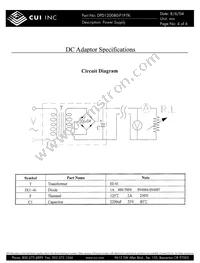 DPD120080-P1P-TK Datasheet Page 4