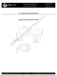 DPD120080-P1P-TK Datasheet Page 5