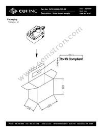 DPD120080-P5P-SZ Datasheet Page 6