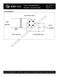 DPD120080E-P5P-SZ Datasheet Page 5