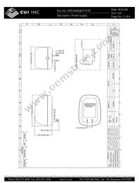 DPD240040-P1P-TK Datasheet Page 5