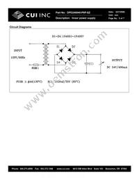 DPD240040-P6P-SZ Datasheet Page 5