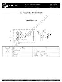 DPD240040-P6P-TK Datasheet Page 4