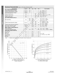 DPLS160V-7 Datasheet Page 2