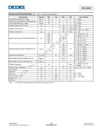 DPLS350Y-13 Datasheet Page 4