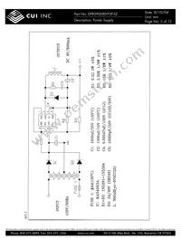 DPR090080-P5P-SZ Datasheet Page 5