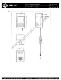 DPR090080-P5P-SZ Datasheet Page 8