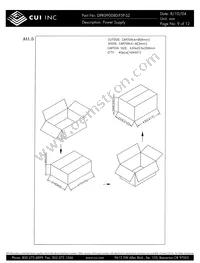 DPR090080-P5P-SZ Datasheet Page 9