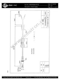 DPR090080-P5P-SZ Datasheet Page 11