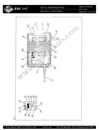 DPR090080-P5P-SZ Datasheet Page 12