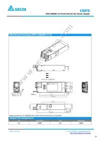 DPS-2000CB A Datasheet Page 6