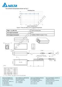 DPS-40AB-11 B Datasheet Page 2