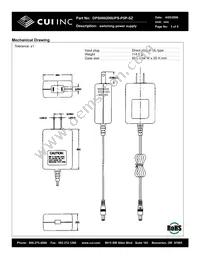 DPS060200UPS-P5P-SZ Datasheet Page 3