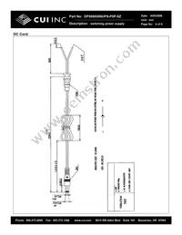 DPS060200UPS-P5P-SZ Datasheet Page 4