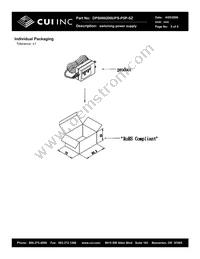 DPS060200UPS-P5P-SZ Datasheet Page 5