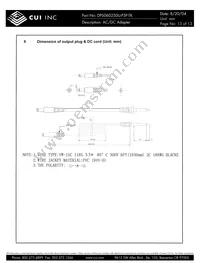 DPS060250U-P5P-TK Datasheet Page 13