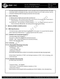 DPS060400U-P5P-TK Datasheet Page 8