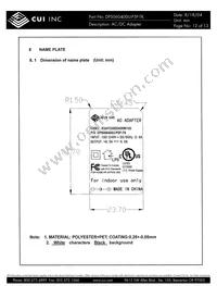 DPS060400U-P5P-TK Datasheet Page 12