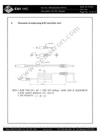 DPS060400U-P5P-TK Datasheet Page 13