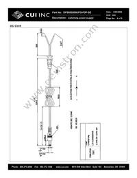 DPS090130UPS-P5P-SZ Datasheet Page 4