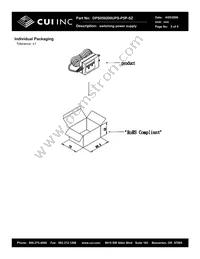 DPS090130UPS-P5P-SZ Datasheet Page 5