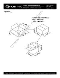 DPS090130UPS-P5P-SZ Datasheet Page 6