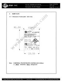 DPS090167U-P5P-TK Datasheet Page 12