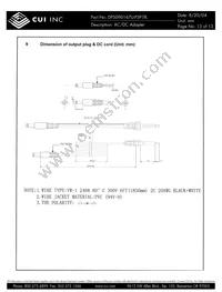 DPS090167U-P5P-TK Datasheet Page 13