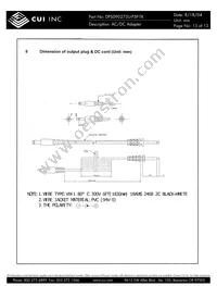 DPS090275U-P5P-TK Datasheet Page 13