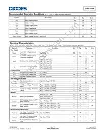 DPS1035FIA-13 Datasheet Page 4