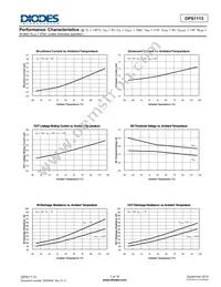 DPS1113FIA-13 Datasheet Page 7