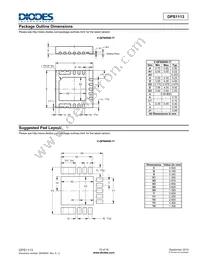 DPS1113FIA-13 Datasheet Page 15