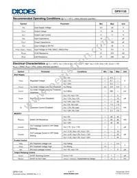 DPS1135FIA-13 Datasheet Page 4