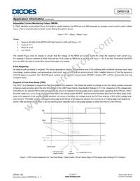 DPS1135FIA-13 Datasheet Page 12