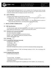 DPS120200U-P5P-TK Datasheet Page 8