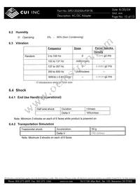 DPS120200U-P5P-TK Datasheet Page 10