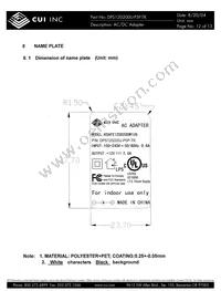 DPS120200U-P5P-TK Datasheet Page 12