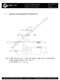 DPS120200U-P5P-TK Datasheet Page 13