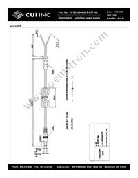 DPS180066UPS-P5P-SZ Datasheet Page 4