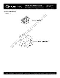 DPS180066UPS-P5P-SZ Datasheet Page 5