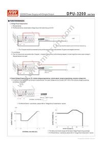 DPU-3200-48 Datasheet Page 4